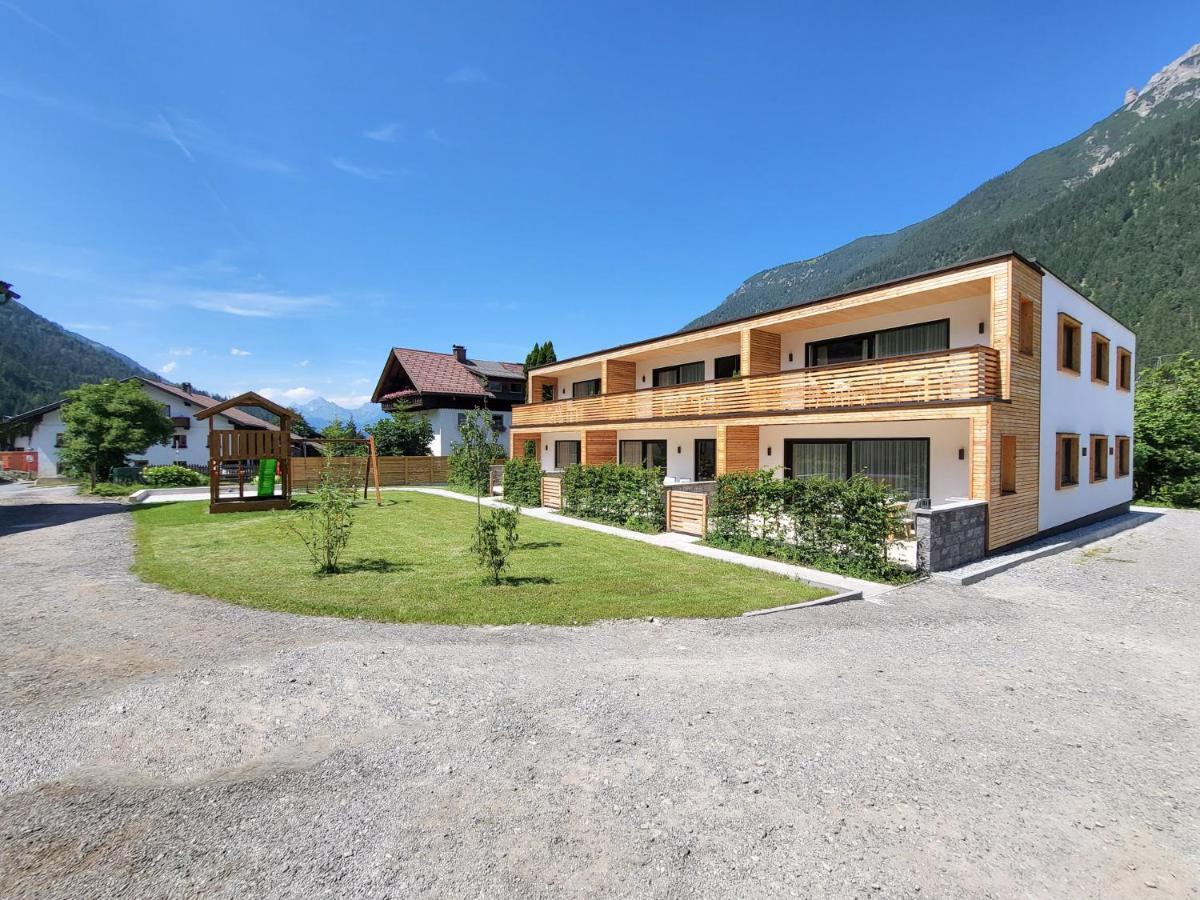 Gaestehaus Sonne Bichlbach Exterior foto